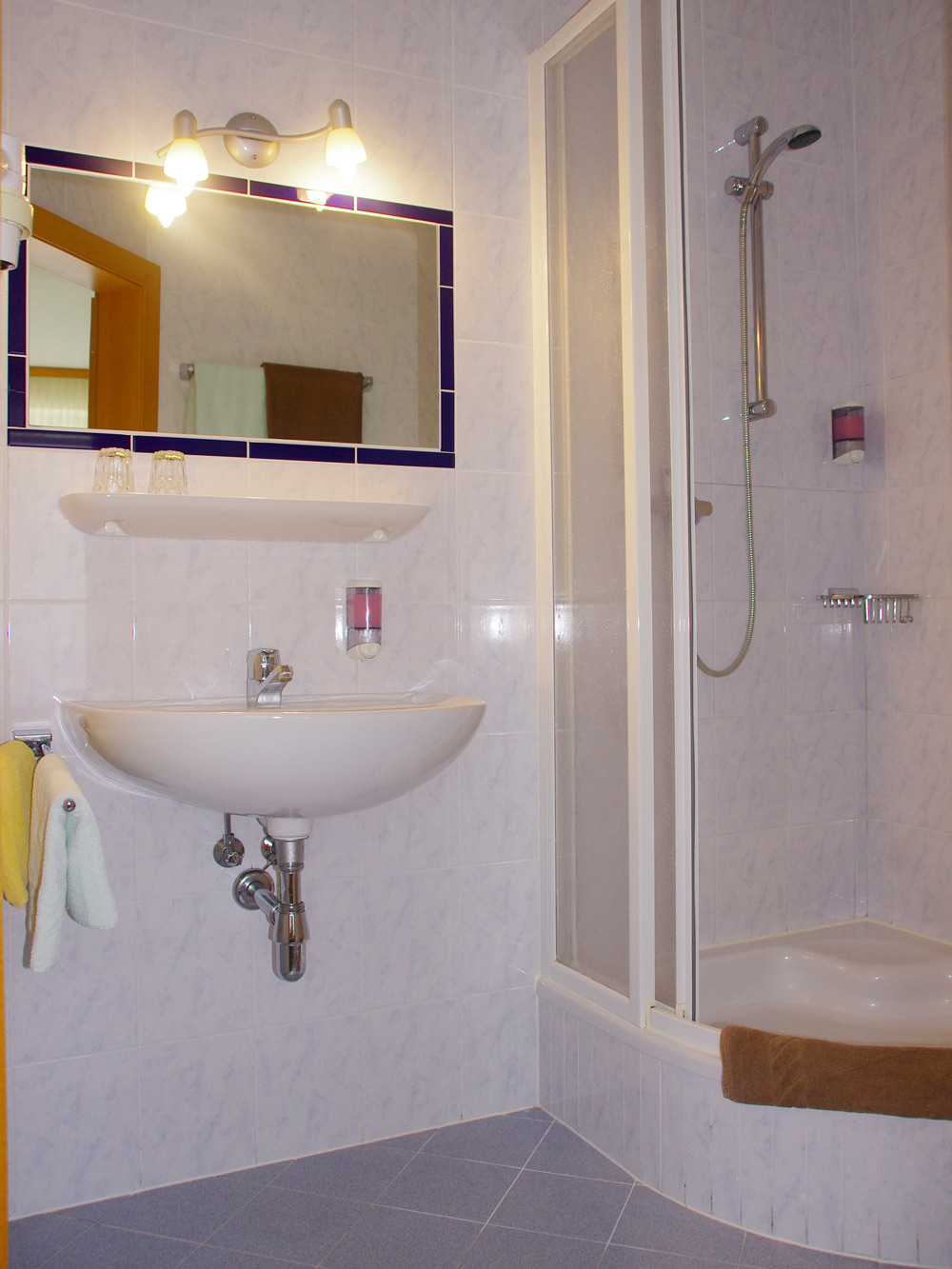Badezimmer